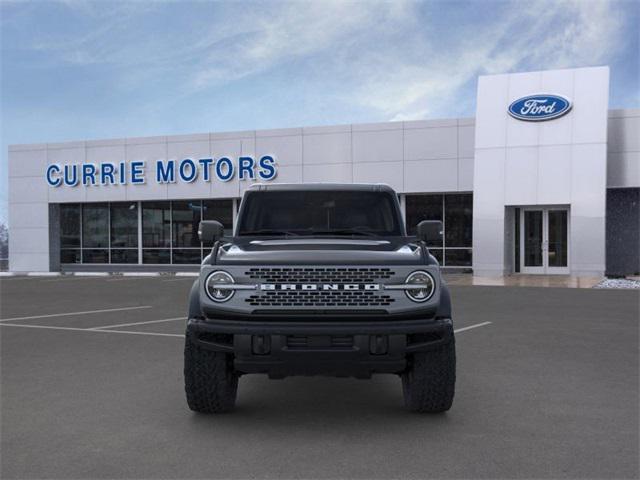 new 2024 Ford Bronco car, priced at $61,495