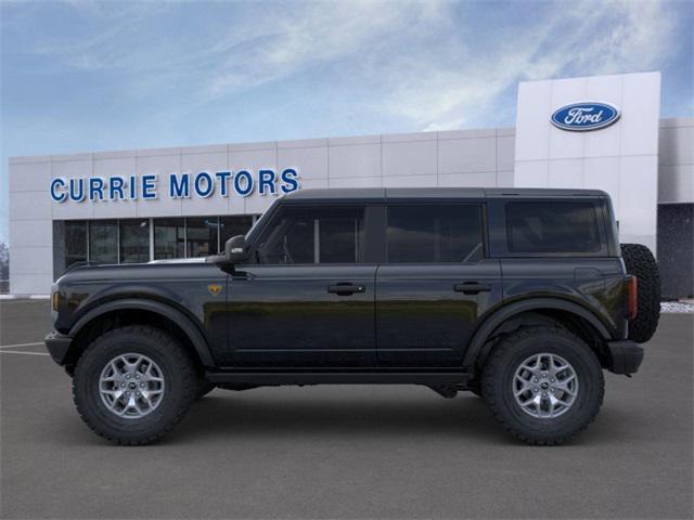 new 2024 Ford Bronco car, priced at $61,495