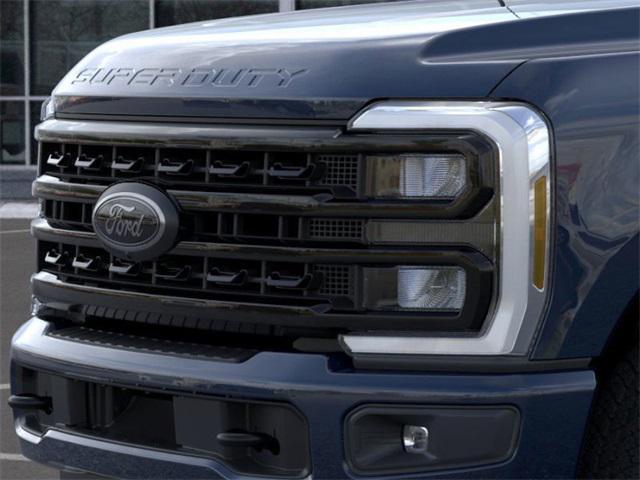 new 2024 Ford F-350 car, priced at $85,020