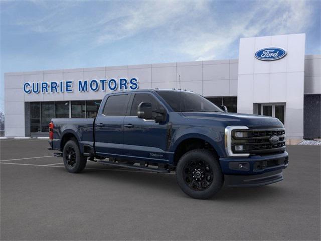 new 2024 Ford F-350 car, priced at $85,020