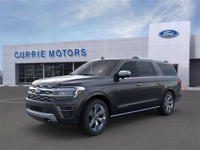 new 2024 Ford Expedition car, priced at $79,233