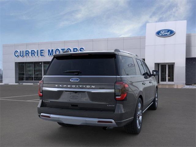 new 2024 Ford Expedition car, priced at $79,233