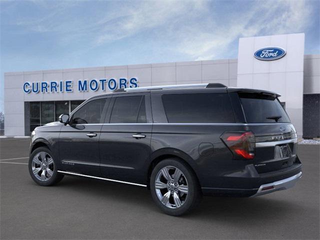 new 2024 Ford Expedition car, priced at $79,233