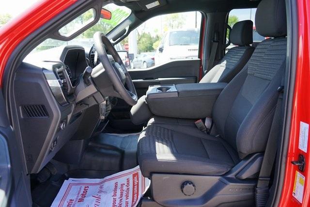 used 2022 Ford F-150 car, priced at $40,424