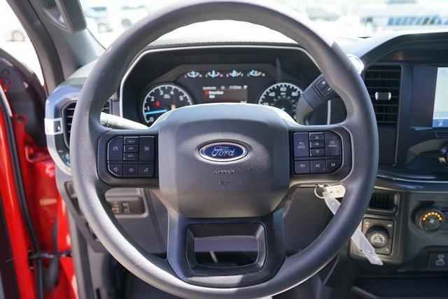 used 2022 Ford F-150 car, priced at $40,424