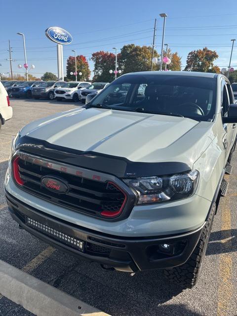 used 2021 Ford Ranger car, priced at $31,995