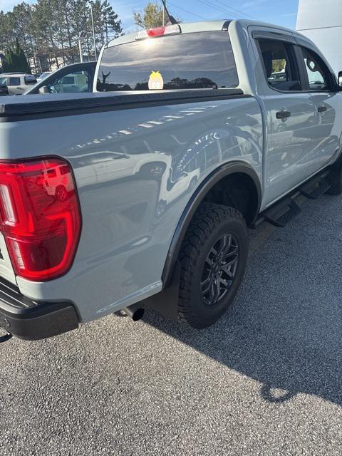 used 2021 Ford Ranger car, priced at $31,995