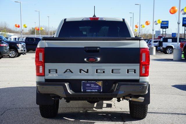 used 2021 Ford Ranger car, priced at $31,900