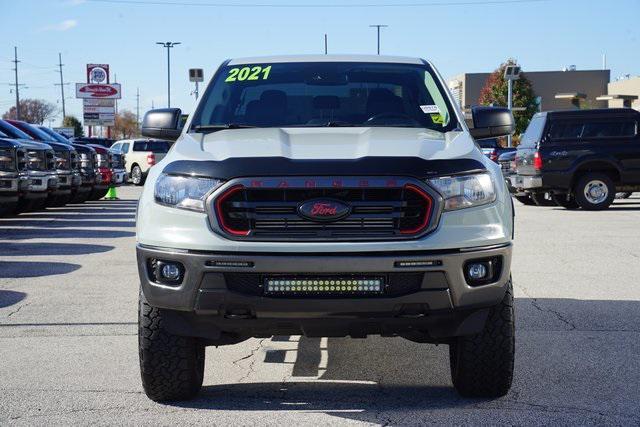 used 2021 Ford Ranger car, priced at $31,900