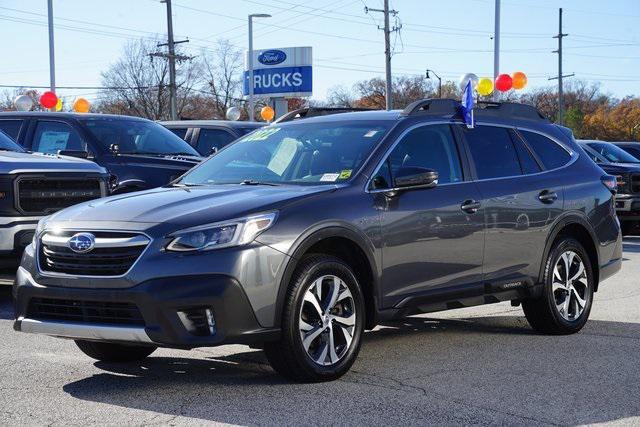 used 2022 Subaru Outback car, priced at $25,723