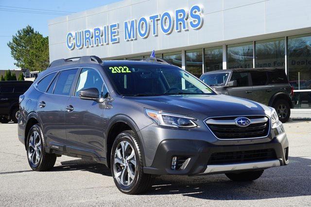 used 2022 Subaru Outback car, priced at $25,723