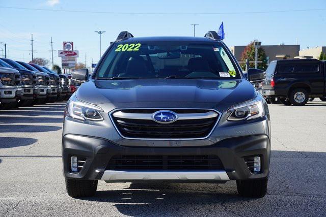 used 2022 Subaru Outback car, priced at $25,723