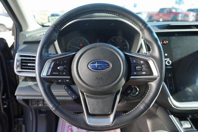 used 2022 Subaru Outback car, priced at $25,723