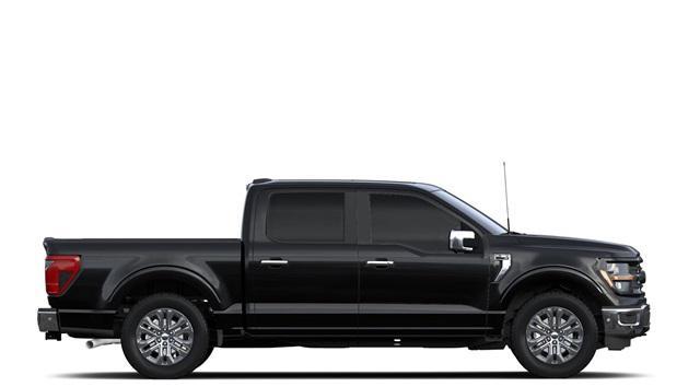 new 2024 Ford F-150 car, priced at $59,554