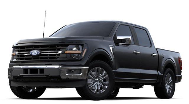 new 2024 Ford F-150 car, priced at $59,554