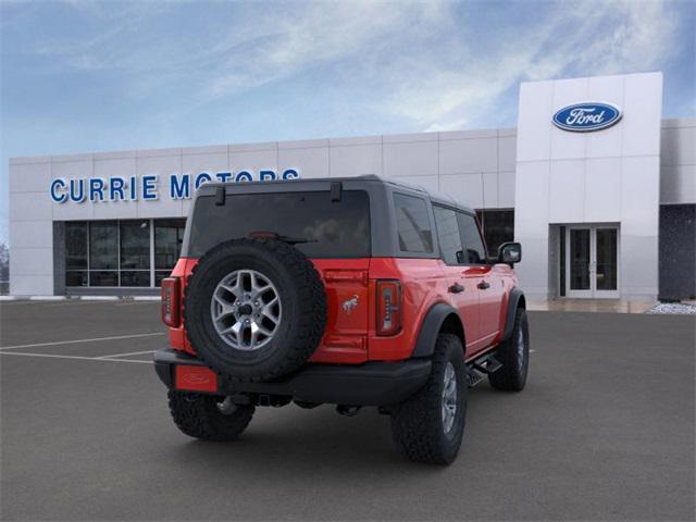 new 2024 Ford Bronco car, priced at $59,387