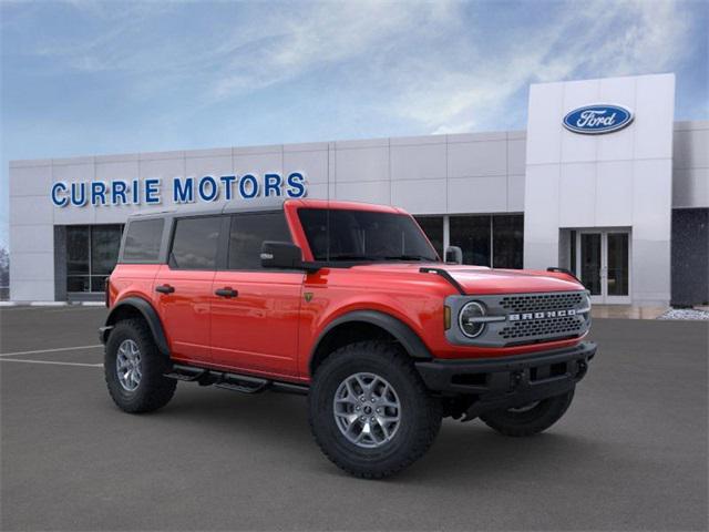 new 2024 Ford Bronco car, priced at $59,387