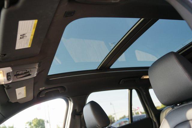 used 2018 BMW X1 car, priced at $12,595
