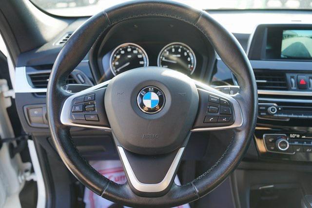 used 2018 BMW X1 car, priced at $12,595