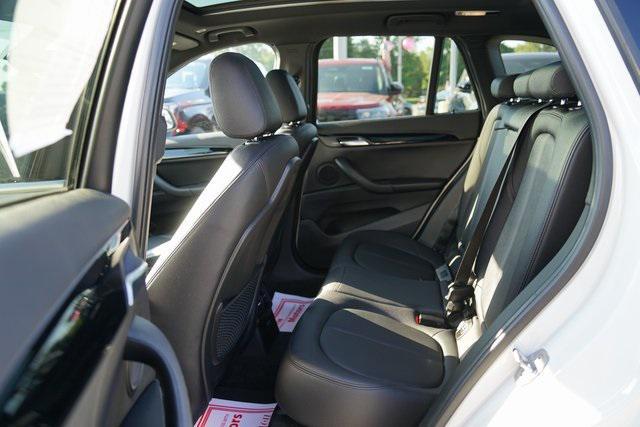 used 2018 BMW X1 car, priced at $12,595