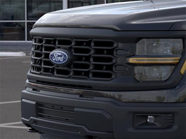 new 2024 Ford F-150 car, priced at $57,445