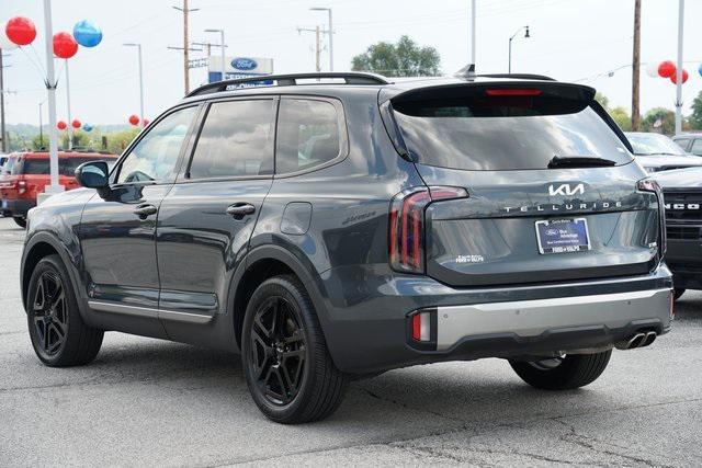 used 2023 Kia Telluride car, priced at $39,999