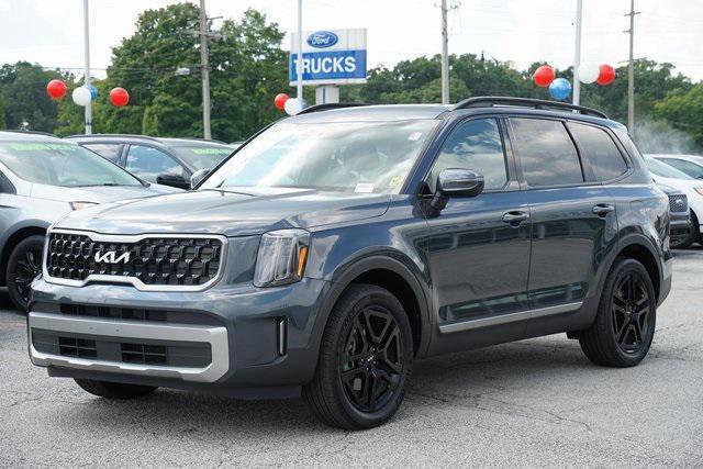 used 2023 Kia Telluride car, priced at $39,999