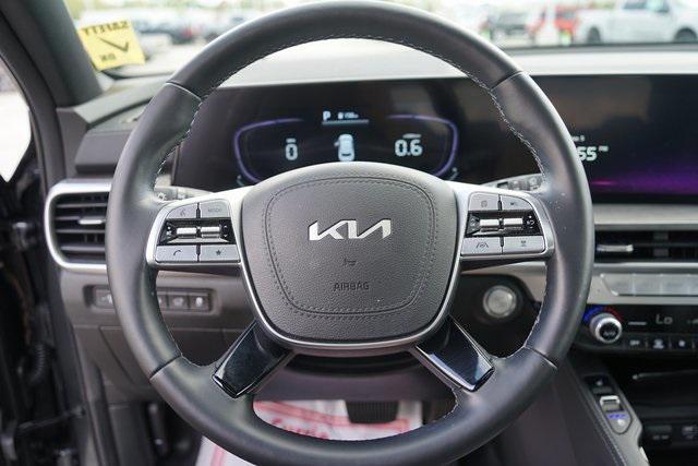 used 2023 Kia Telluride car, priced at $39,999