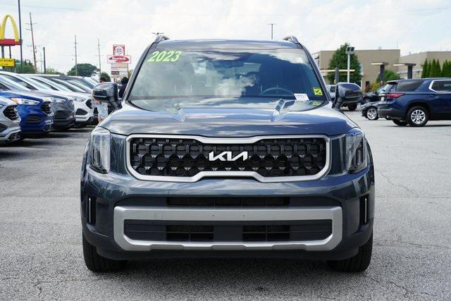 used 2023 Kia Telluride car, priced at $39,999