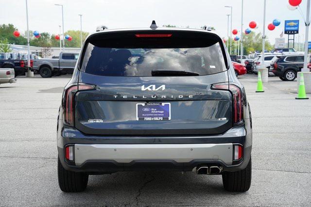 used 2023 Kia Telluride car, priced at $39,999