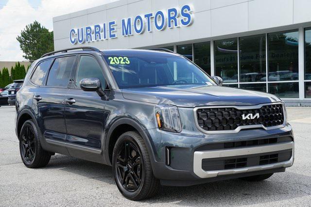 used 2023 Kia Telluride car, priced at $39,999