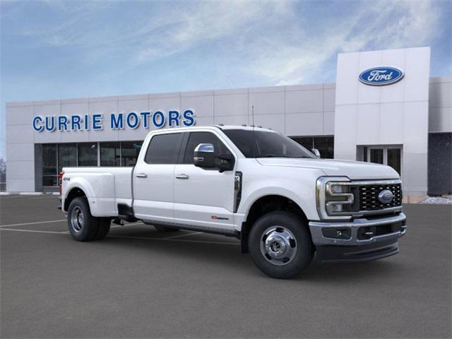 new 2024 Ford F-350 car, priced at $92,189