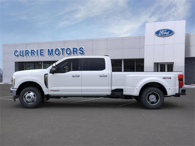 new 2024 Ford F-350 car, priced at $92,189