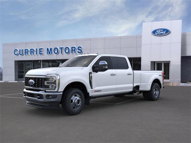 new 2024 Ford F-350 car, priced at $92,189