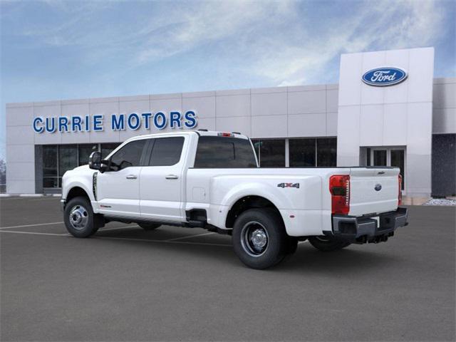 new 2024 Ford F-350 car, priced at $92,189