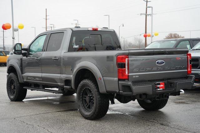 new 2024 Ford F-250 car, priced at $109,969