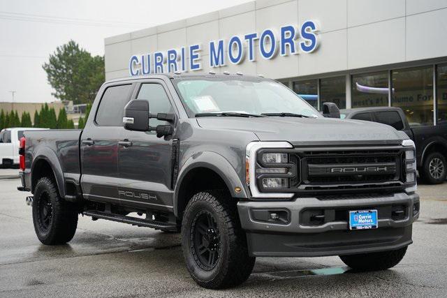 new 2024 Ford F-250 car, priced at $109,969