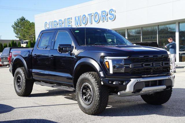 new 2024 Ford F-150 car, priced at $94,075