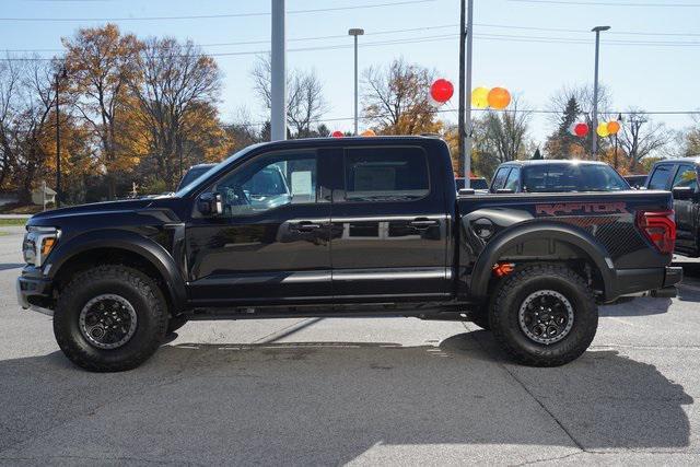 new 2024 Ford F-150 car, priced at $94,075