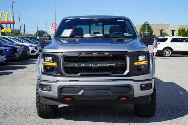 new 2024 Ford F-150 car, priced at $86,525