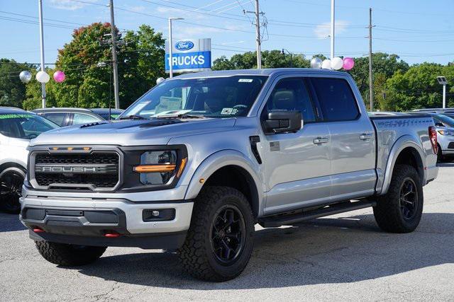 new 2024 Ford F-150 car, priced at $86,525