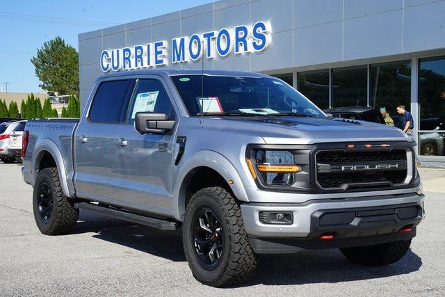 new 2024 Ford F-150 car, priced at $86,525