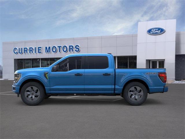 new 2025 Ford F-150 car, priced at $47,722