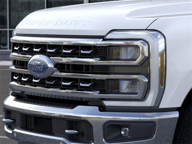 new 2024 Ford F-350 car, priced at $81,494