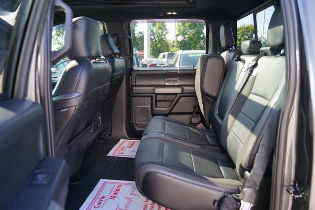 used 2019 Ford F-150 car, priced at $43,695