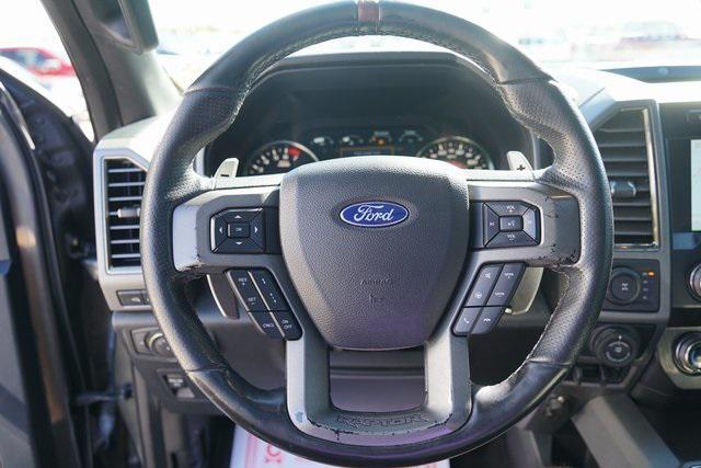 used 2019 Ford F-150 car, priced at $43,695