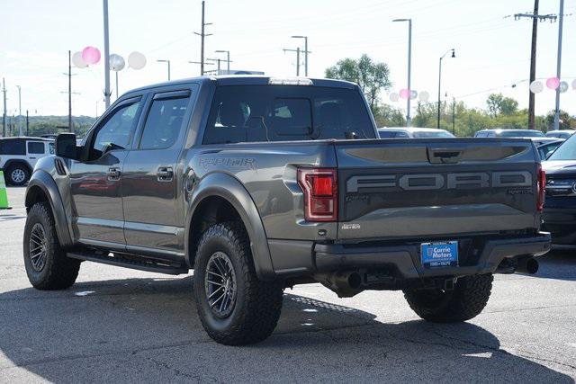 used 2019 Ford F-150 car, priced at $43,695