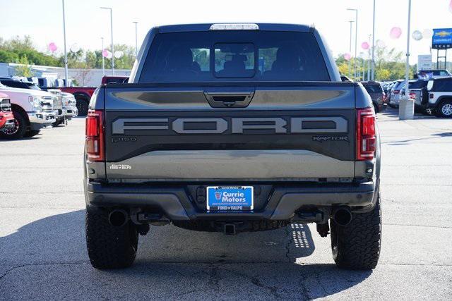 used 2019 Ford F-150 car, priced at $43,695