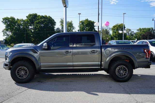 used 2019 Ford F-150 car, priced at $43,695