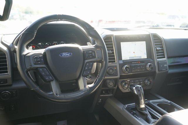 used 2019 Ford F-150 car, priced at $43,695